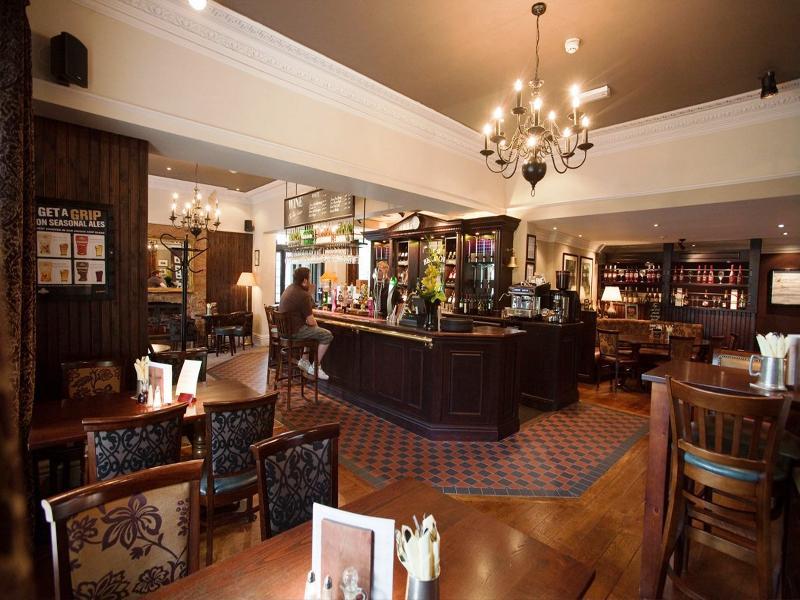 Hotel The Belmore