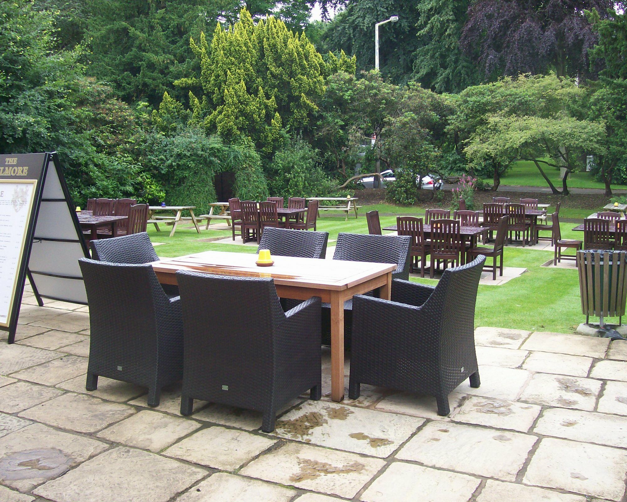 The Belmore 4*